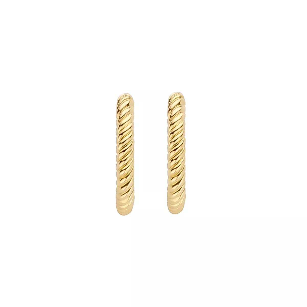 Blush Ohrringe - Earrings 7266YGO - Gold (14k) - Gr. unisize - in Gold - für Damen von Blush