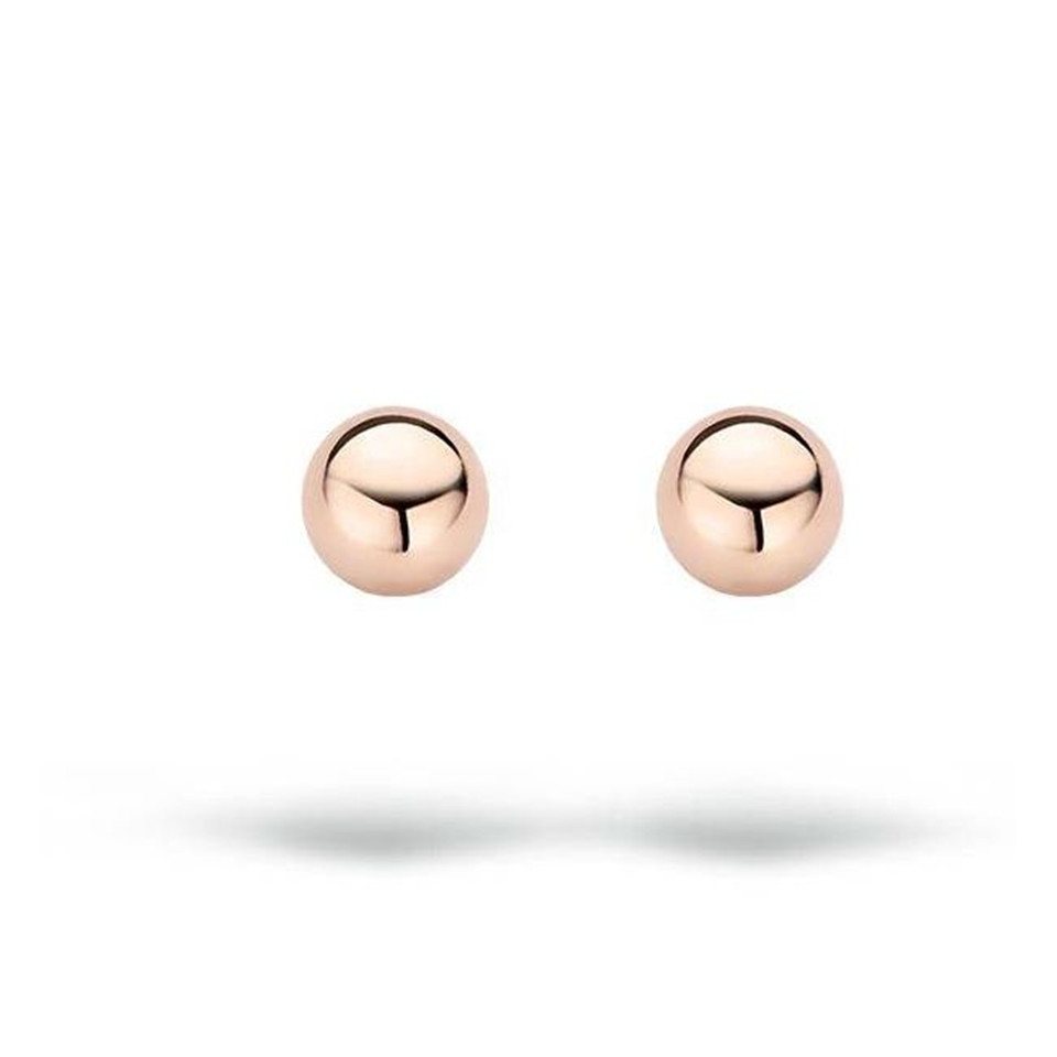 Blush Paar Ohrstecker BLUSH Ohrstecker 14 Karat Roségold 7120RGO von Blush