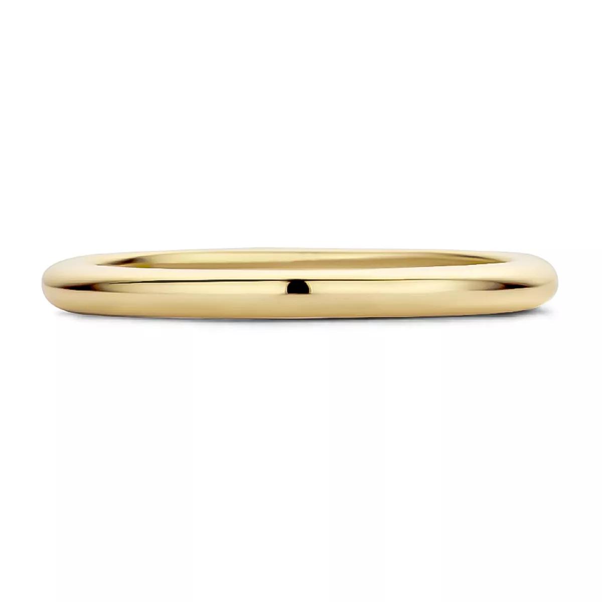 Blush Ring - Ring 1117YGO - Gold (14k) - Gr. 52 - in Gold - für Damen von Blush