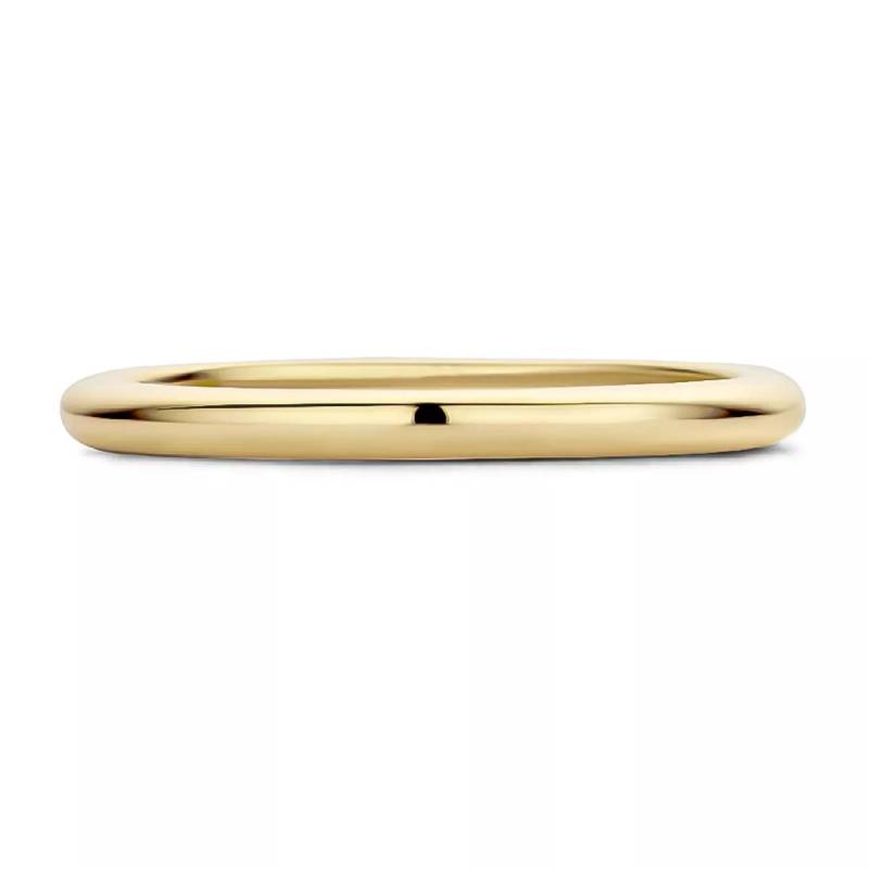 Blush Ring - Ring 1117YGO - Gold (14k) - Gr. 56 - in Gold - für Damen von Blush