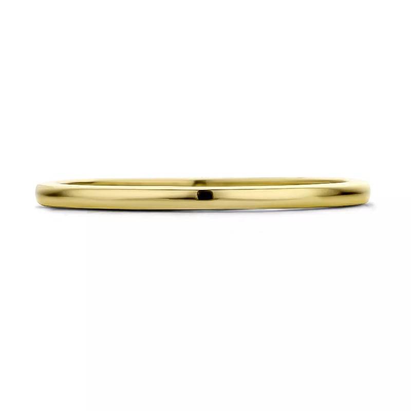 Blush Ring - Ring 1197YGO - Gold (14k) - Gr. 56 - in Gold - für Damen von Blush