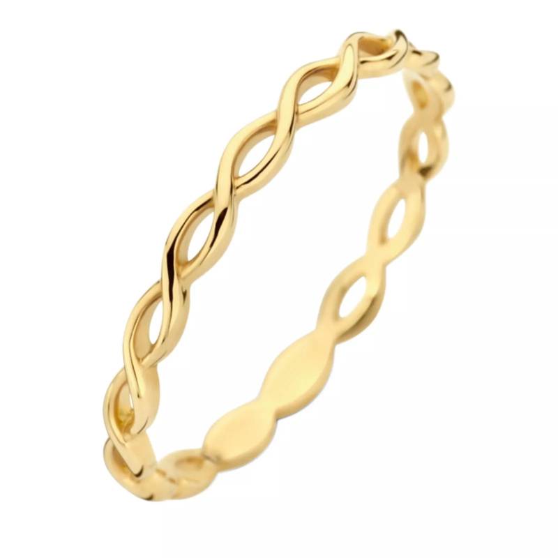 Blush Ring - Ring 1220YGO - Gold (14k) - Gr. 56 - in Gold - für Damen von Blush