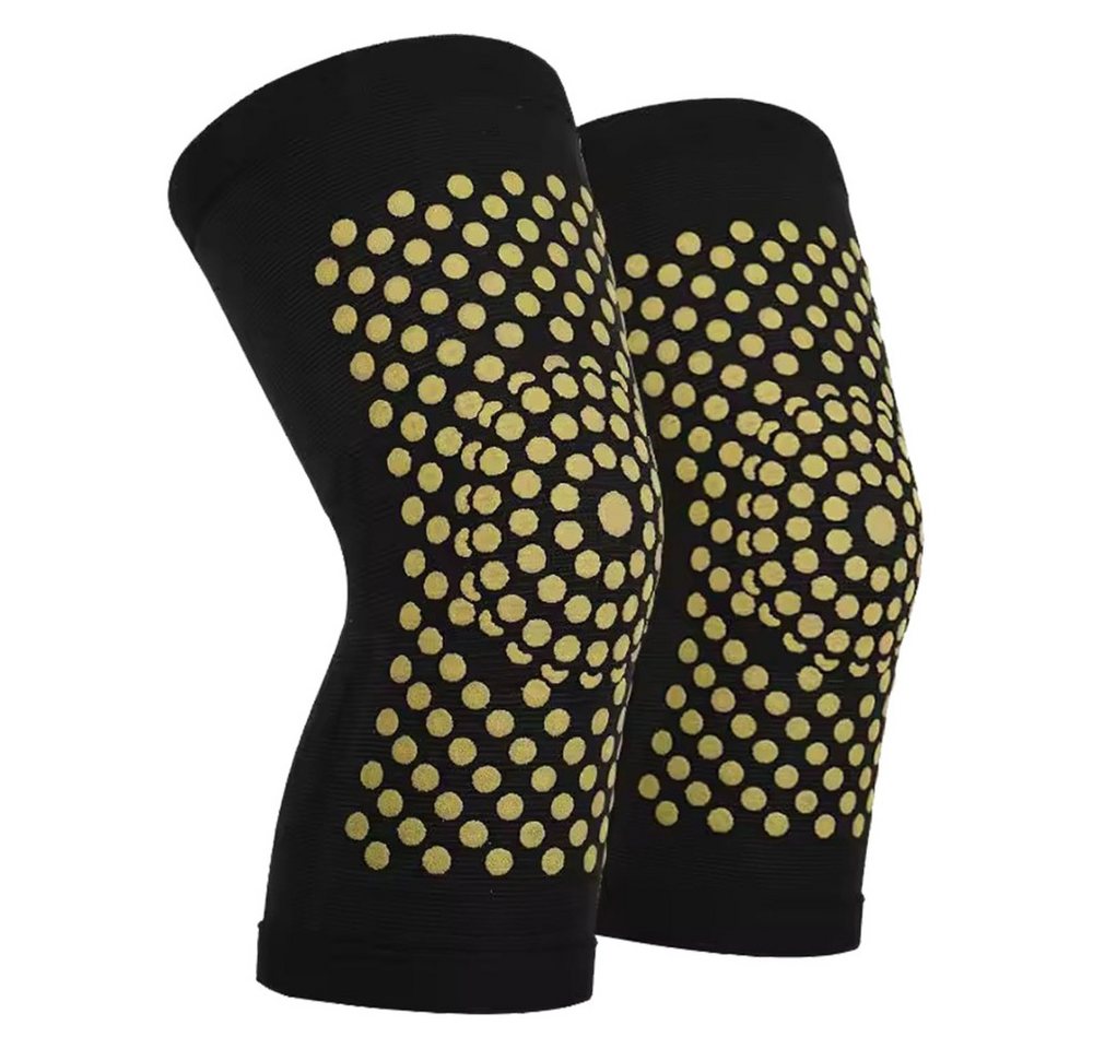 Blusmart Kniebandage Selbsterwärmende Knieschoner (Warm und komfortabel, Unisex-Knieschoner), Für Sport und Fitness von Blusmart