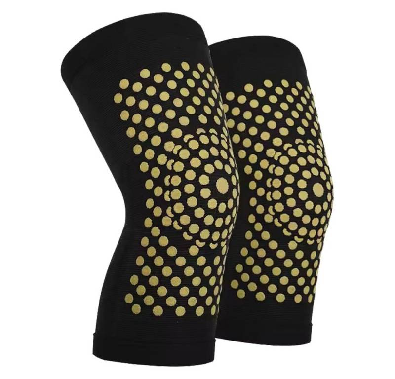 Blusmart Kniebandage Selbsterwärmende Knieschoner (Warm und komfortabel, Unisex-Knieschoner), Für Sport und Fitness von Blusmart