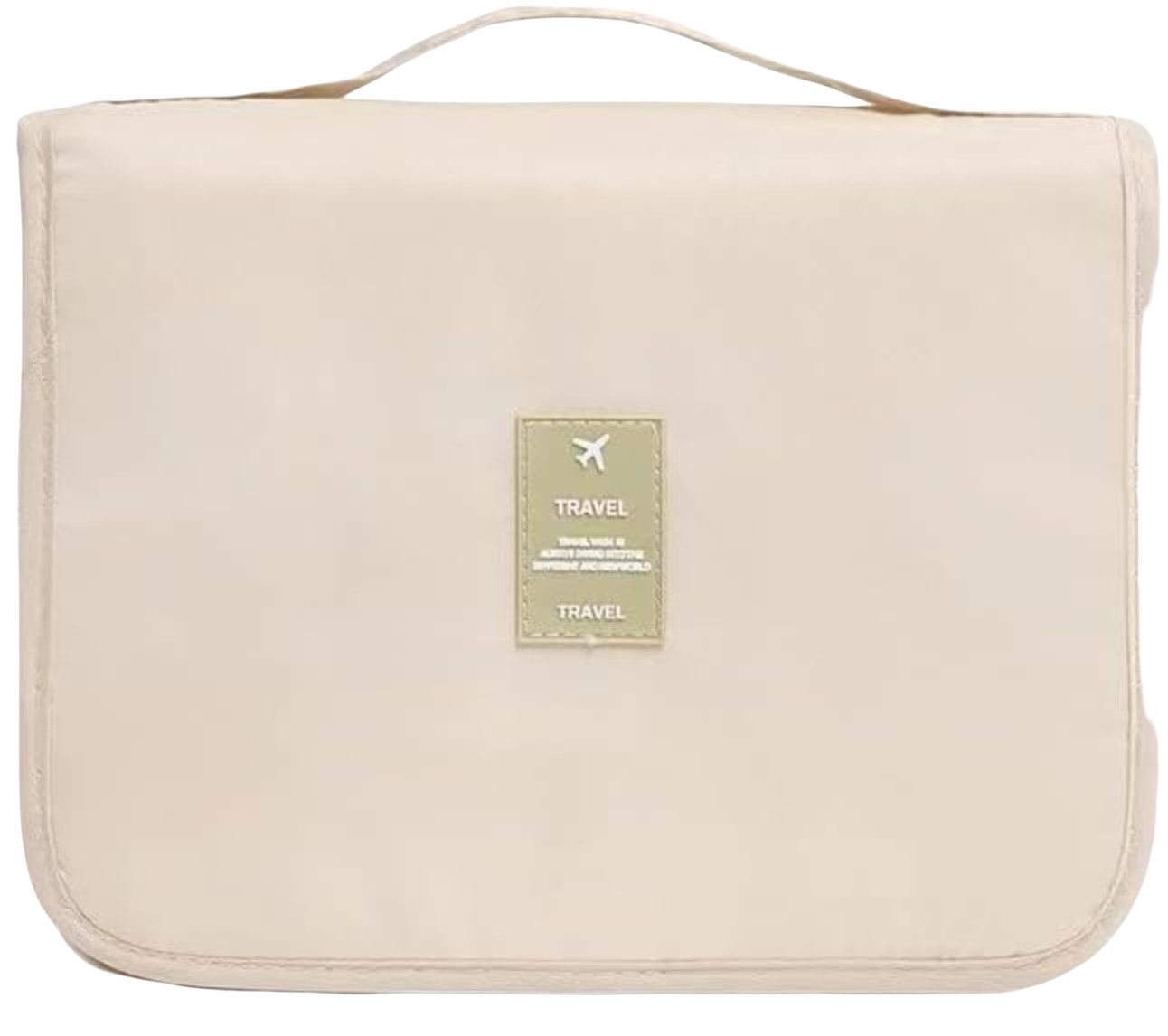 Blusmart Kulturbeutel Reise-Kulturbeutel zum Aufhängen, Kosmetiktasche (unisex, 1-tlg., Mit 4 Fächern und 1 stabilen Haken), Wasserdicht und leicht zu tragen von Blusmart