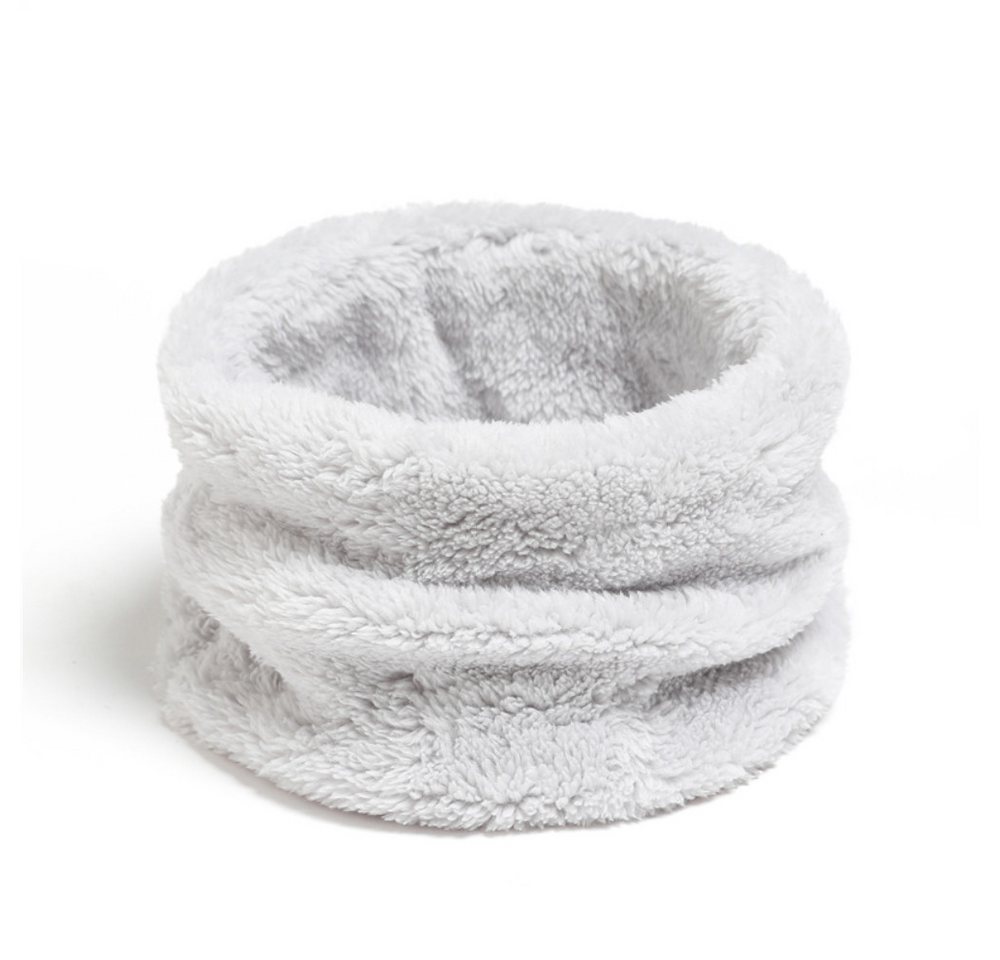 Blusmart Multifunktionstuch Winter-Nackenstützschal, (Dicke,Weich und bequem, Kälteschutz im Außenbereich), Für Unisex Mann Wandern Softl Schal von Blusmart