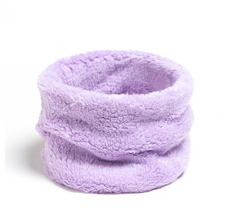 Blusmart Multifunktionstuch Winter-Nackenstützschal, (Dicke,Weich und bequem, Kälteschutz im Außenbereich), Für Unisex Mann Wandern Softl Schal von Blusmart