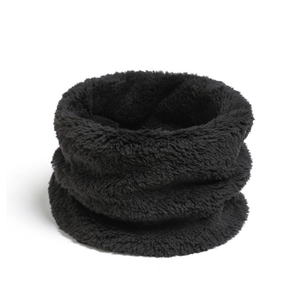 Blusmart Multifunktionstuch Winter-Nackenstützschal, (Dicke,Weich und bequem, Kälteschutz im Außenbereich), Für Unisex Mann Wandern Softl Schal von Blusmart