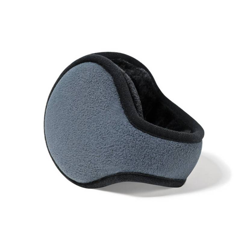 Blusmart Ohrenwärmer Winter Unisex Warme Pelz Ohrenschützer für Männer Frauen (Angenehm zu tragen, Faltbar, Verdicken Wärmer Ohr Abdeckung) Outdoor Radfahren Ski Plüsch Gehörschutz von Blusmart