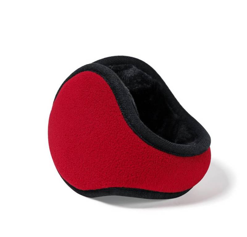 Blusmart Ohrenwärmer Winter Unisex Warme Pelz Ohrenschützer für Männer Frauen (Angenehm zu tragen, Faltbar, Verdicken Wärmer Ohr Abdeckung) Outdoor Radfahren Ski Plüsch Gehörschutz von Blusmart