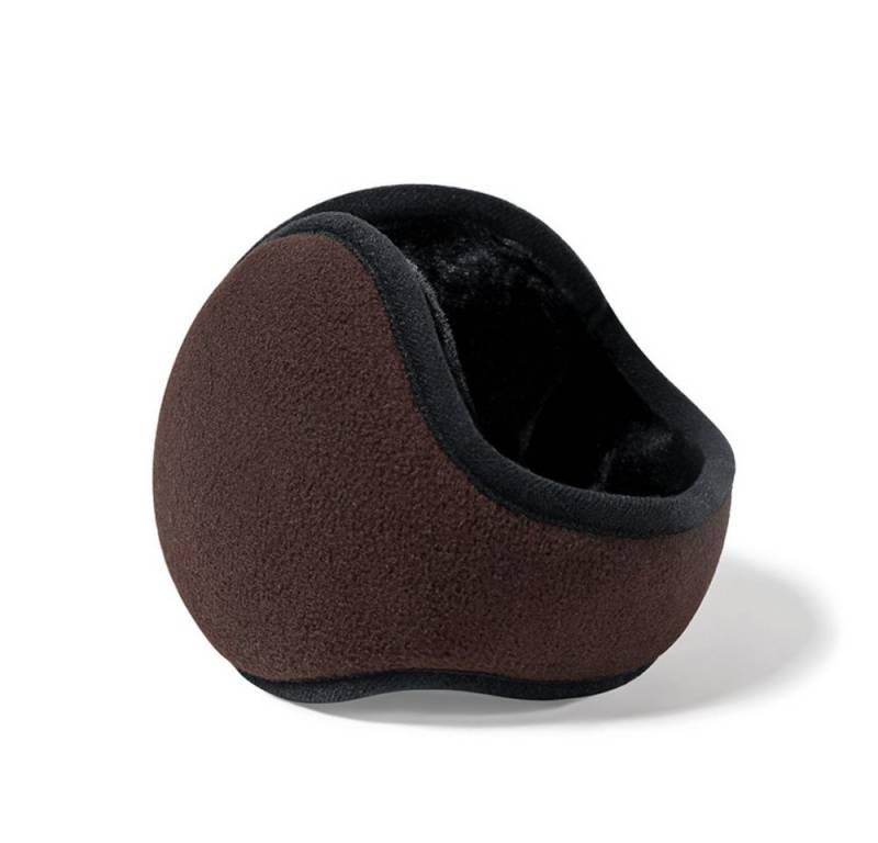 Blusmart Ohrenwärmer Winter Unisex Warme Pelz Ohrenschützer für Männer Frauen (Angenehm zu tragen, Faltbar, Verdicken Wärmer Ohr Abdeckung) Outdoor Radfahren Ski Plüsch Gehörschutz von Blusmart