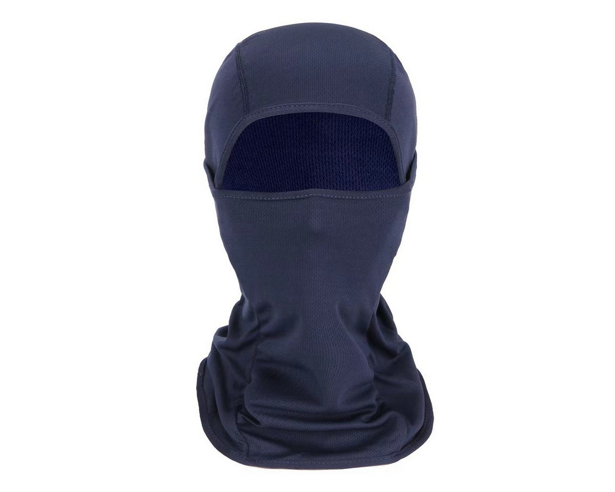 Blusmart Sturmhaube Unisex-Sturmhaube (Warme, atmungsaktive, winddichte Kapuze, antistatisch, Skimaske, elastische Motorradmaske) Outdoor-Sport, winddicht, Motorrad, Fahrrad, Laufen von Blusmart