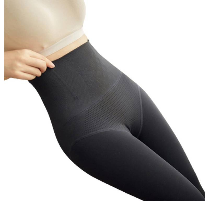 Blusmart Thermostrumpfhose Atmungsaktive Damen-Strumpfhose (Bequeme Passform 2 St. Hoch taillierte, dicke Leggings) Für die Körperformung von Frauen von Blusmart