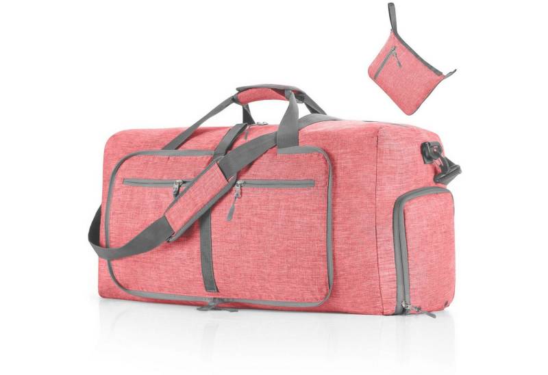 Blusmart Turnbeutel Sport-Reisetasche mit großem Fassungsvermögen (65L/85L/115L, Handtasche oder Umhängetasche), Passt sich verschiedenen Reiseszenarien an von Blusmart