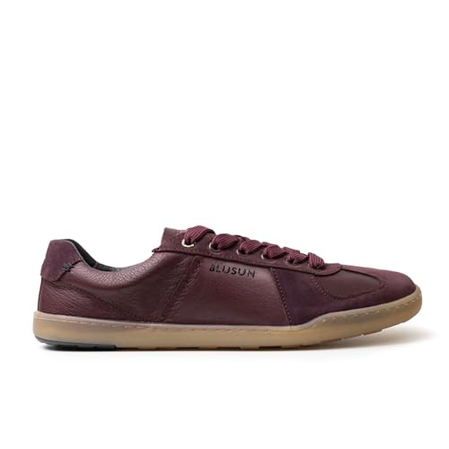 Blusun Sneaker Damen Barfußschuhe Barefoot 200W Berry, Schuhgröße:EUR 37 Blusun Sneaker Damen Barfußschuhe Barefoot 200W Berry, Schuhgröße:EUR 37 von Blusun