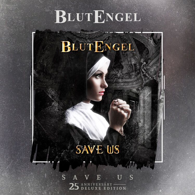 Blutengel Save (25th Anniversary Edition) CD multicolor von Blutengel