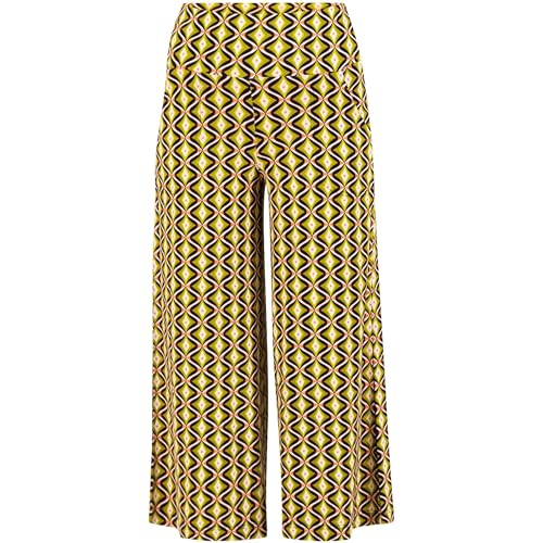 Blutsgeschwister Damen Culotte Cul De Berlin Hose, Pineapple Shell, XS von Blutsgeschwister