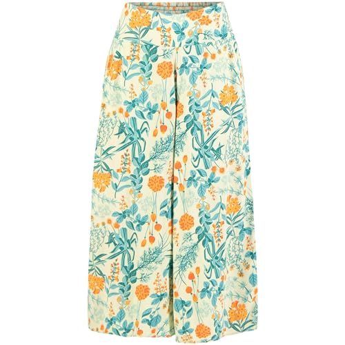 Blutsgeschwister Damen In Full Bloom Hose, Botanical Delight, L von Blutsgeschwister