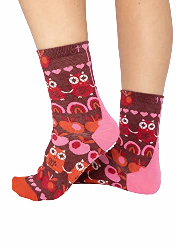 Blutsgeschwister Damen Socken sensational steps 1 Paar von Blutsgeschwister