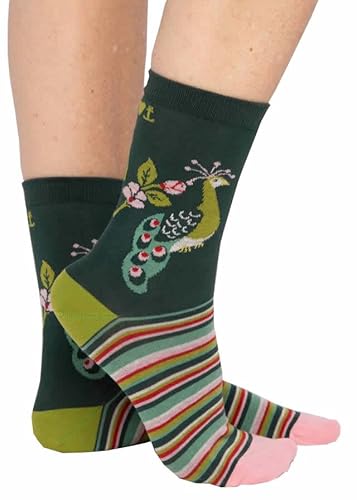 Blutsgeschwister Damen Socken sensational steps 1 Paar von Blutsgeschwister