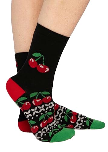 Blutsgeschwister Damen Socken sensational steps 1 Paar von Blutsgeschwister