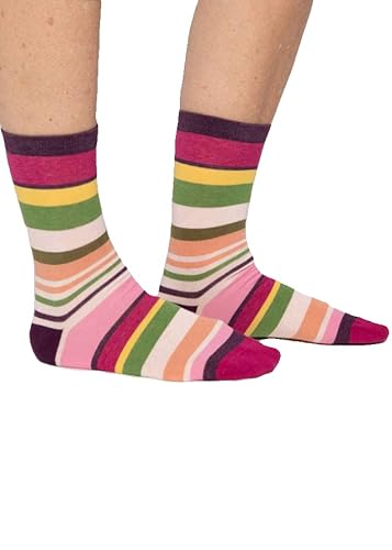 Blutsgeschwister Damen Socken sensational steps 1 Paar von Blutsgeschwister