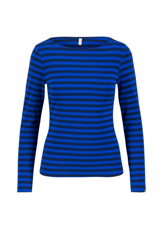 Blutsgeschwister Langarmshirt - Streifenshirt Sweet Sailorette – Damen-Longsleeve von Blutsgeschwister