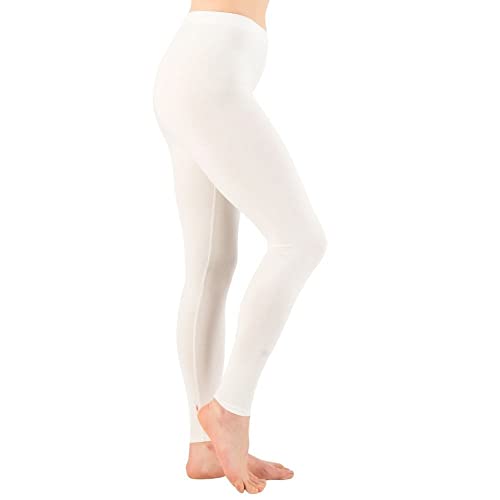 Blutsgeschwister Leggings - Lovely Legs Creamy Camellia XL von Blutsgeschwister