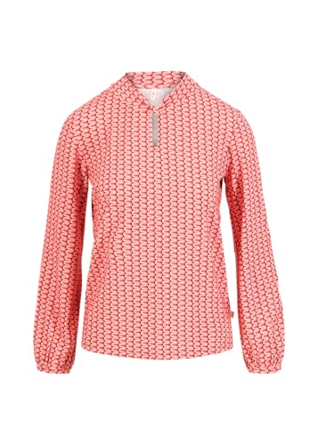 Blutsgeschwister Longsleeve Oh My Knot, go-with The Flow, rosa, XL von Blutsgeschwister