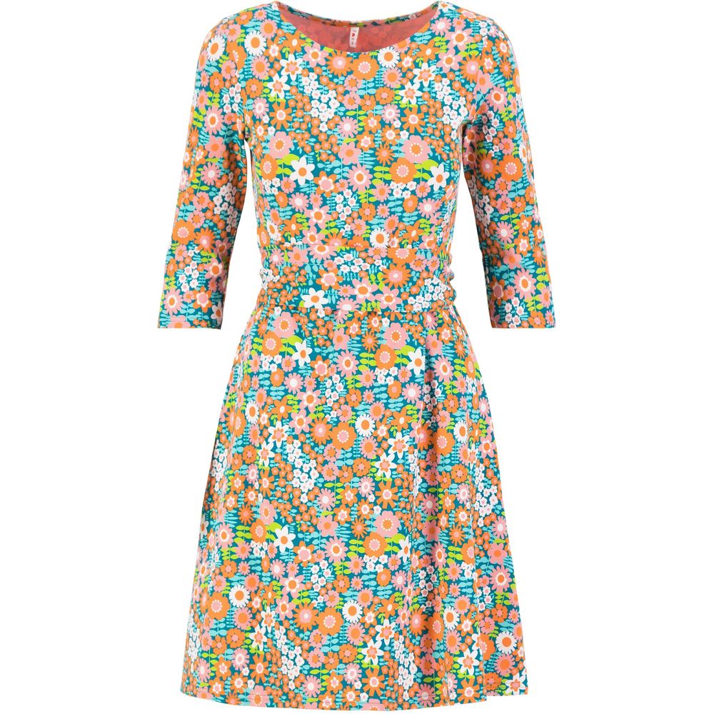 Blutsgeschwister Lovely Hug ME Damen Kleid flower flow S Blutsgeschwister Lovely Hug ME Damen Kleid flower flow S von Blutsgeschwister