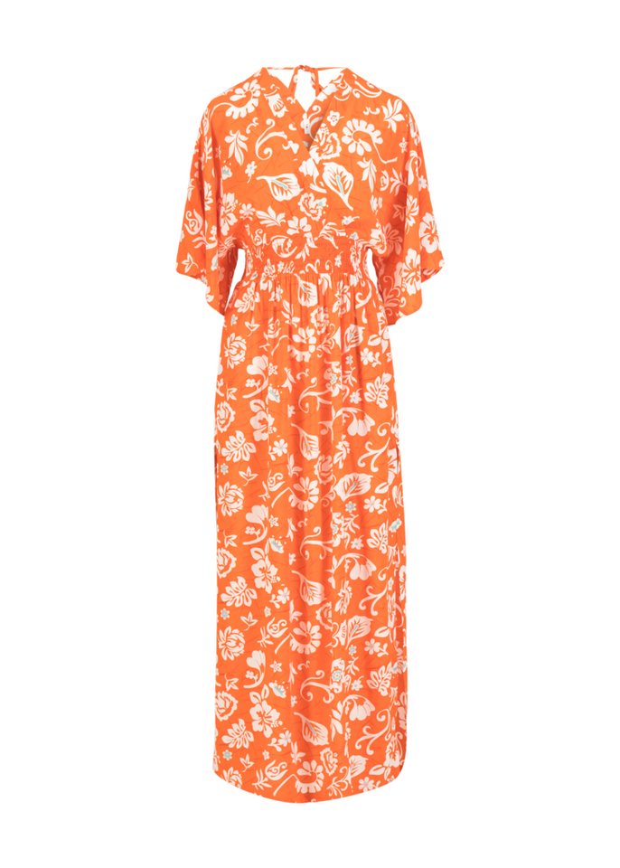 Blutsgeschwister Maxikleid So Me Mono, tropical paradise feeling von Blutsgeschwister