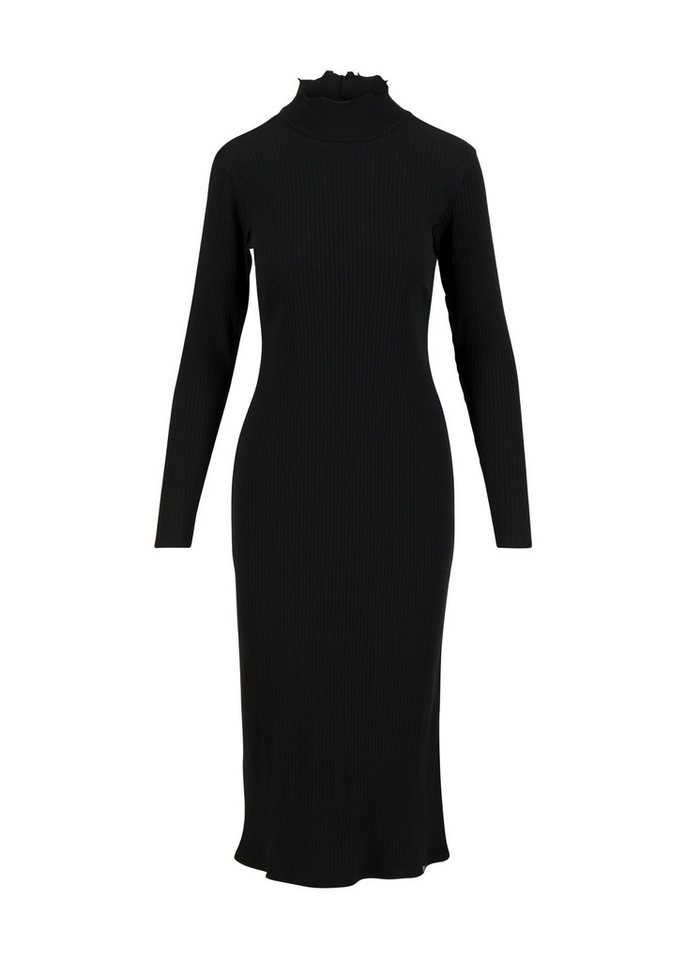 Blutsgeschwister Midikleid - Kleid The Bodyconscious – enganliegendes Ripp-Kleid von Blutsgeschwister