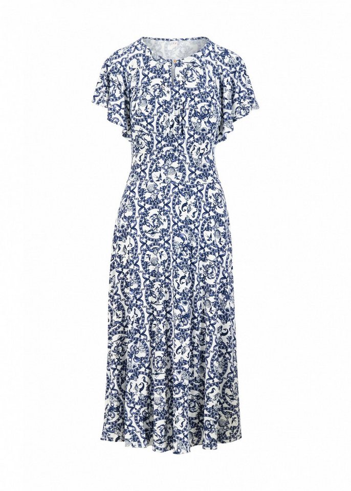 Blutsgeschwister Midikleid - Midikleid Lightest Wings von Blutsgeschwister