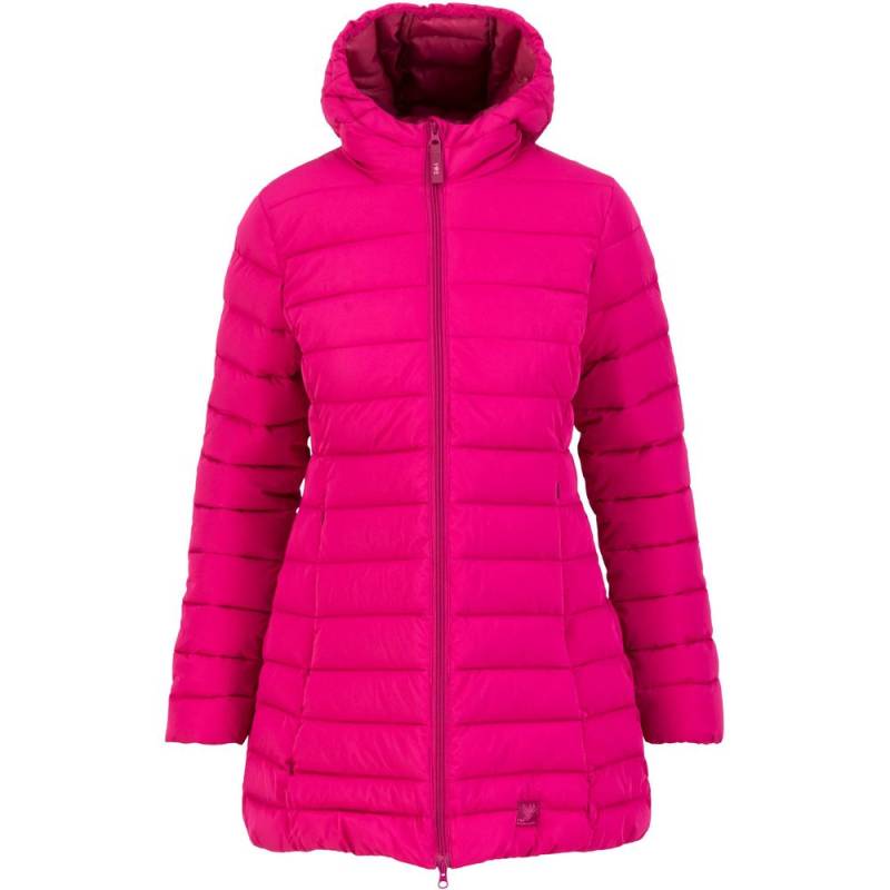 Blutsgeschwister NO Down Queen Damen Steppjacke moonbunny pink S von Blutsgeschwister