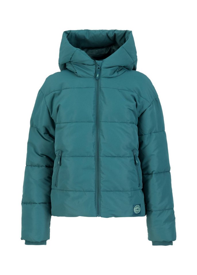 Blutsgeschwister Outdoorjacke - Trailblazer Cloud – Oversized Winterjacke mit Kapuze von Blutsgeschwister
