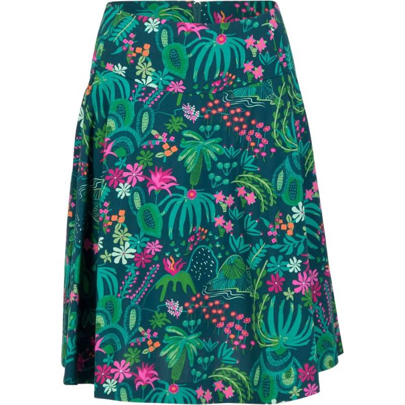 Blutsgeschwister Romance Rules The World Damen Tellerrock paradisco L von Blutsgeschwister