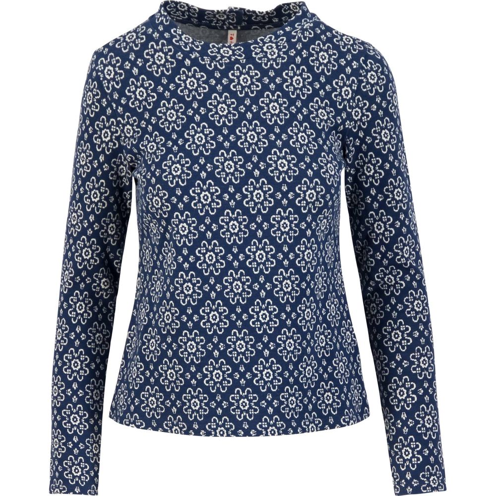 Blutsgeschwister Safe And Warm Turtle alpine rose jacquard XL Blutsgeschwister Safe And Warm Turtle alpine rose jacquard XL von Blutsgeschwister