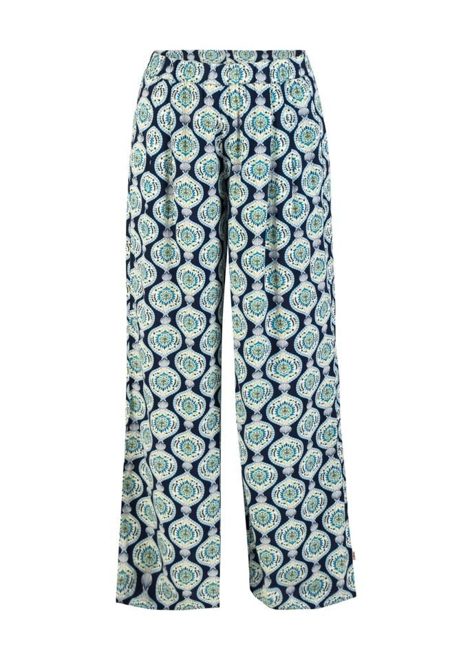 Blutsgeschwister Stoffhose – Damen Hose – Leichte Sommerhose Breezy Palazzo von Blutsgeschwister