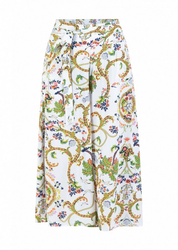 Blutsgeschwister Stoffhose – Hose Damen – Culotte – Sommerhose Flotte Culottes von Blutsgeschwister