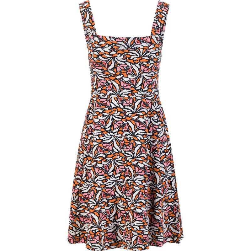 Blutsgeschwister Strapteaserette Damen Kleid zippy zebra L von Blutsgeschwister