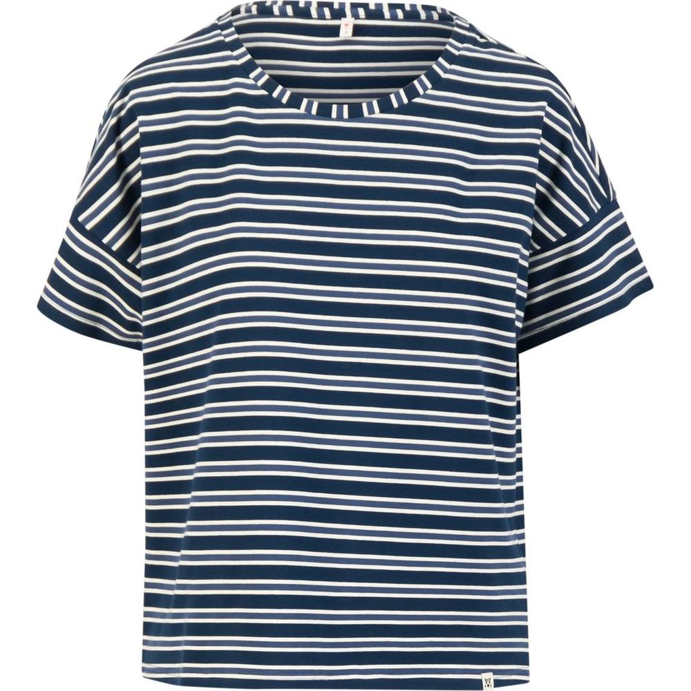 Blutsgeschwister The Generous One T-Shirt caravan stripes red XL Blutsgeschwister The Generous One T-Shirt caravan stripes red XL von Blutsgeschwister