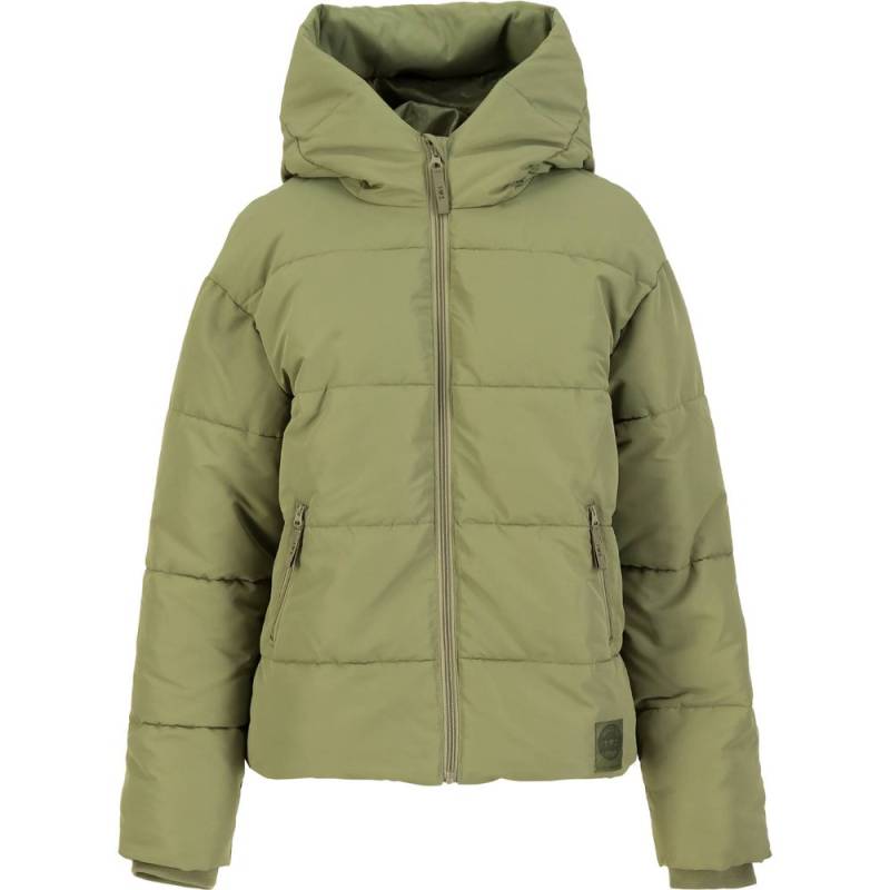 Blutsgeschwister Trailblazer Cloud Damen Steppjacke khaki feelings XL von Blutsgeschwister