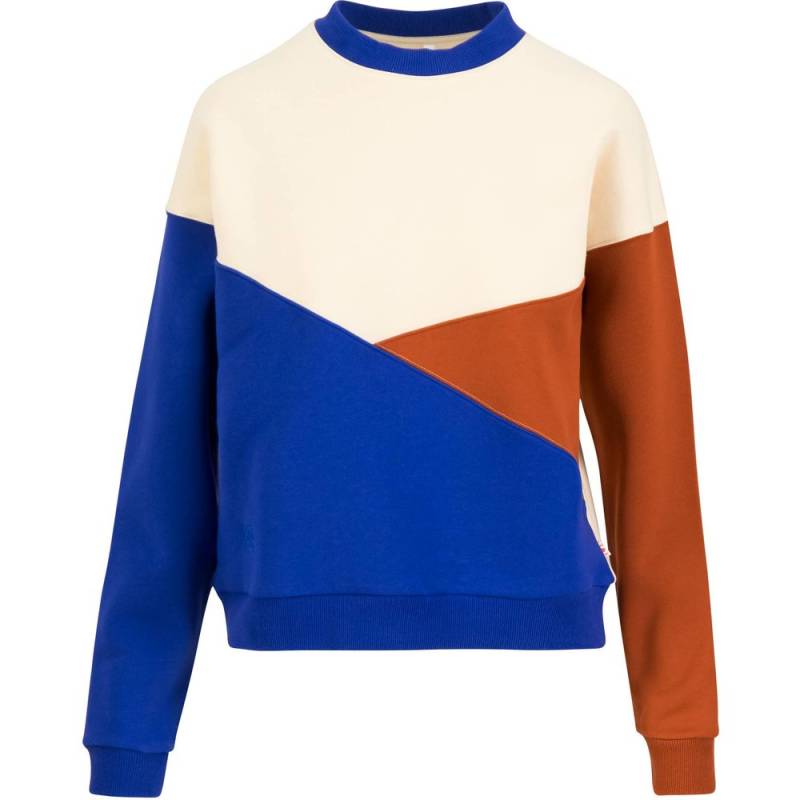 Blutsgeschwister Urban Ease Damen Sweatshirt soft urban vibes XS von Blutsgeschwister