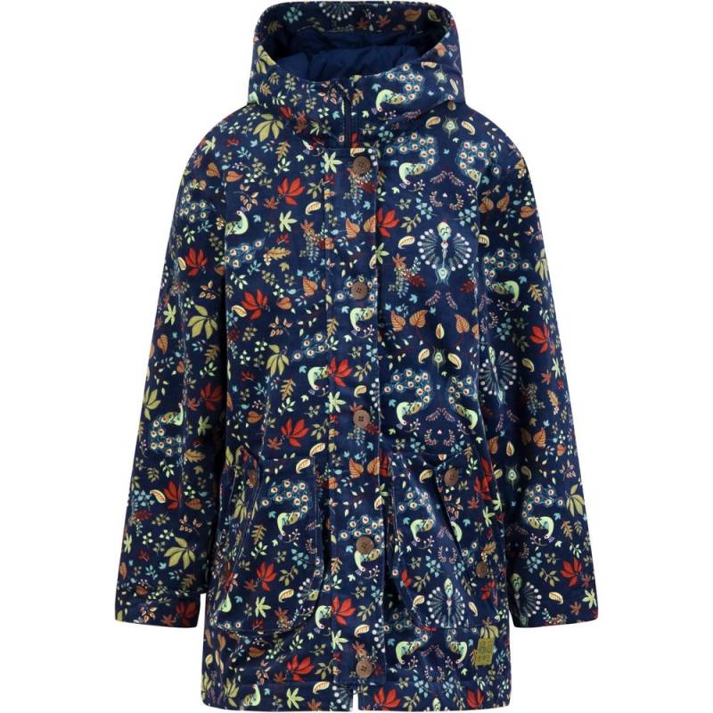 Blutsgeschwister Woodland Walker Damen Cordmantel maze of peacocks M von Blutsgeschwister