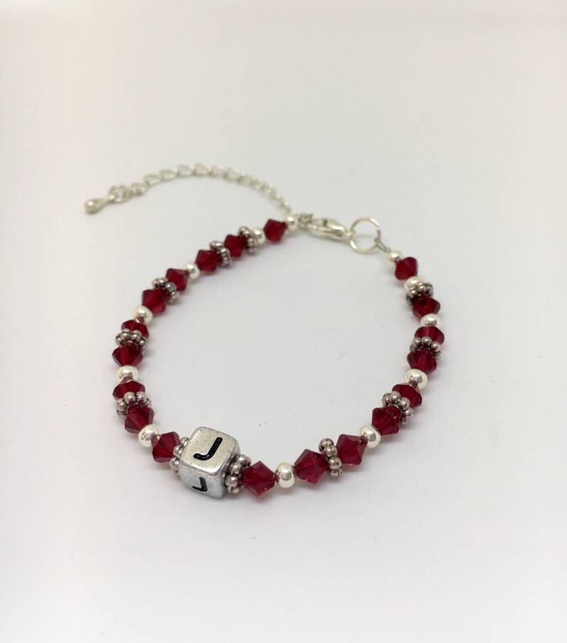 Erste Armband Kristall von BluuMoonGifts