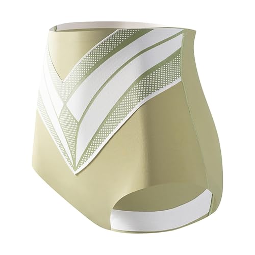 BlzzWo Formende Shorts aus Turmalin-Titanfaser,Shapewear Damen Bauchweg Unterhose Bauchkontrolle Schrumpft Bauch Und Gesäß Titanfaser-Shaping-Shorts Miederhose Bauchweg-HöSchen für Frauen von BlzzWo