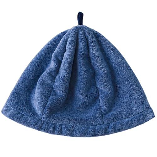 Duschhauben Elastisches Band Doppellagige Duschhauben Haarschutzkappen Schnell Trocknend Hautfreundlich Rot/Lila/Blau/Grün/Marineblau/Für Frauen, Mutter, Ehefrau Duschhauben Elastisches Band Doppellagige Duschhauben Haarschutzkappen Schnell Trocknend Hautfreundlich Rot/Lila/Blau/Grün/Marineblau/Für Frauen, Mutter, Ehefrau von Bmdjdq