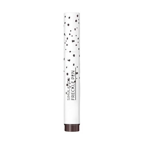 Freckle Pen Wasserdicht Beauty Tool Reise Kosmetik Stick Wischfest Schnelle Anwendung 3g für Geschäftsreise Zuhause Outdoor Schule von Bmdjdq