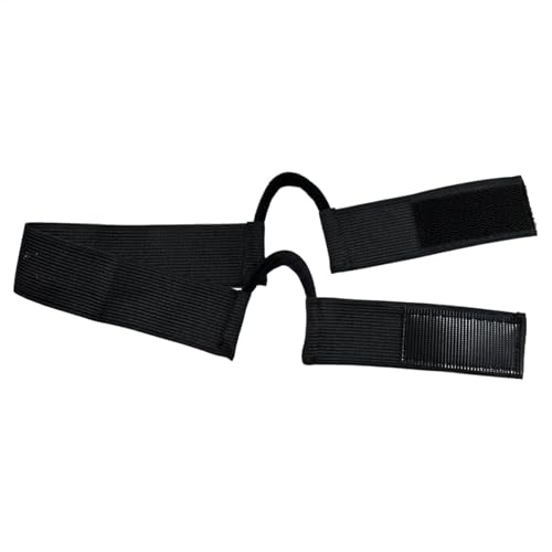 Perücken-Gummibänder, schmelzendes Spitzenband, Spitzen-Front-Perückenbänder mit Haken, atmungsaktives Material, verstellbare Passform, angenehm zu tragen, 58 x 3 x 0,2 cm, für Erwachsene, Männer und von Bmdjdq