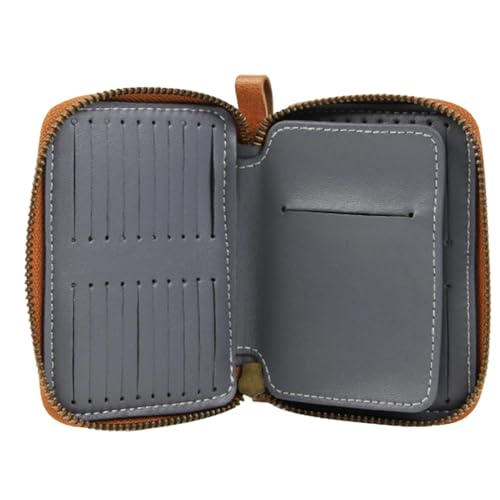 Tackle Binder Tasche | Tackle Organizer Case | Tragbare Angelausrüstungstasche, multifunktionale Angeltasche für Männer und Frauen, large, Refer to description, Uni von Bmdjdq